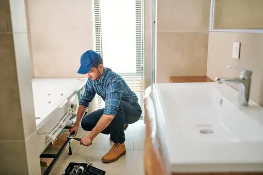 bathroom renovation Franklin